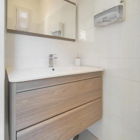 Lejlighed Frgk Spacious 100 Sqm Loft With Terrace 2 Ensuite *