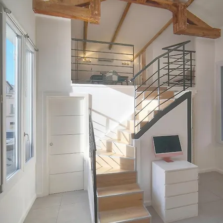 Frgk Spacious 100 Sqm Loft With Terrace 2 Ensuite Lejlighed
