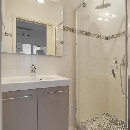 Frgk Spacious 100 Sqm Loft With Terrace 2 Ensuite Lejlighed