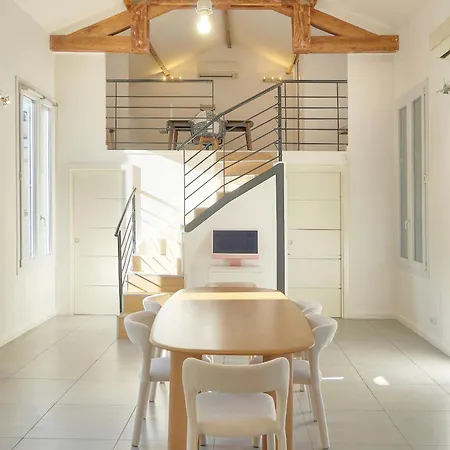 Frgk Spacious 100 Sqm Loft With Terrace 2 Ensuite * Cannes