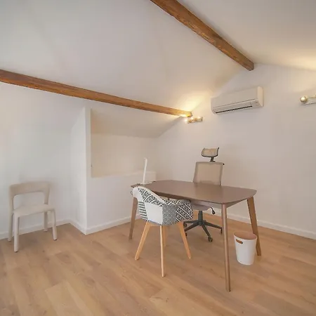 Lejlighed Frgk Spacious 100 Sqm Loft With Terrace 2 Ensuite *