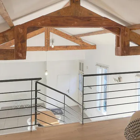 Frgk Spacious 100 Sqm Loft With Terrace 2 Ensuite * Cannes