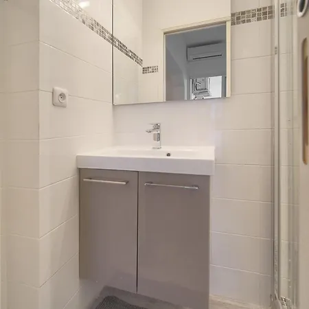 Lejlighed Frgk Spacious 100 Sqm Loft With Terrace 2 Ensuite Cannes