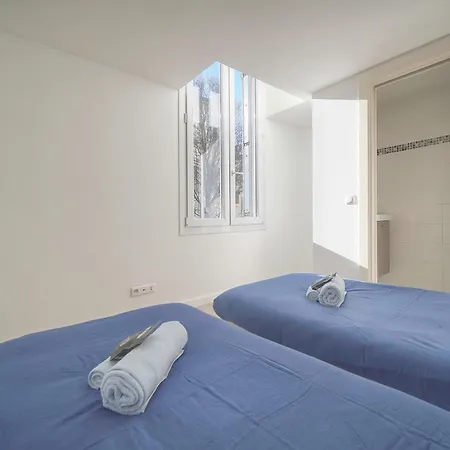 Frgk Spacious 100 Sqm Loft With Terrace 2 Ensuite