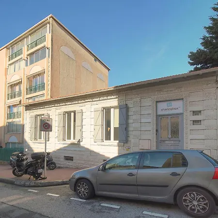 Lejlighed Frgk Spacious 100 Sqm Loft With Terrace 2 Ensuite Cannes