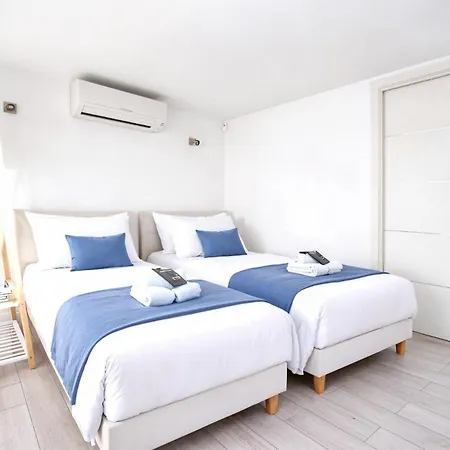 Apartament Frgk Spacious 100 Sqm Loft With Terrace 2 Ensuite *
