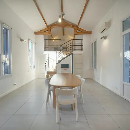 Apartament Frgk Spacious 100 Sqm Loft With Terrace 2 Ensuite *