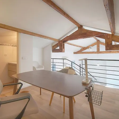 Frgk Spacious 100 Sqm Loft With Terrace 2 Ensuite Apartament *