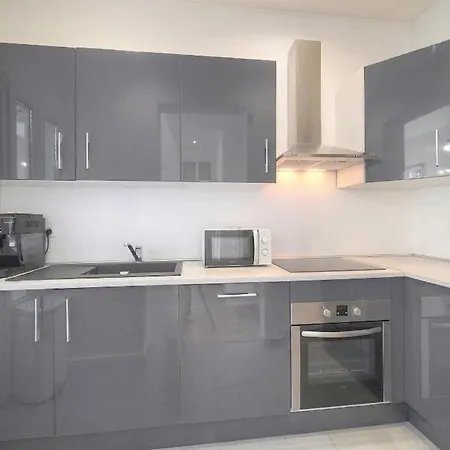 Apartament Frgk Spacious 100 Sqm Loft With Terrace 2 Ensuite Cannes
