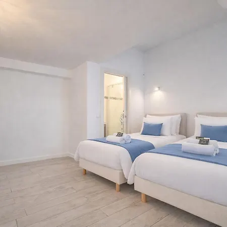 דירה Frgk Spacious 100 Sqm Loft With Terrace 2 Ensuite קאן